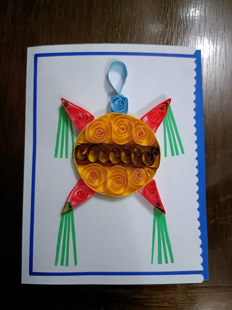 Tarjeta navide&ntilde;a