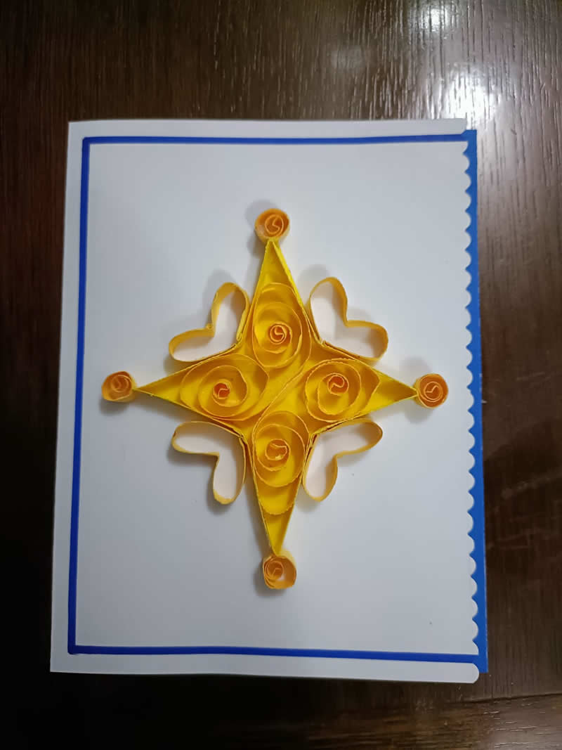 Tarjeta navide&ntilde;a