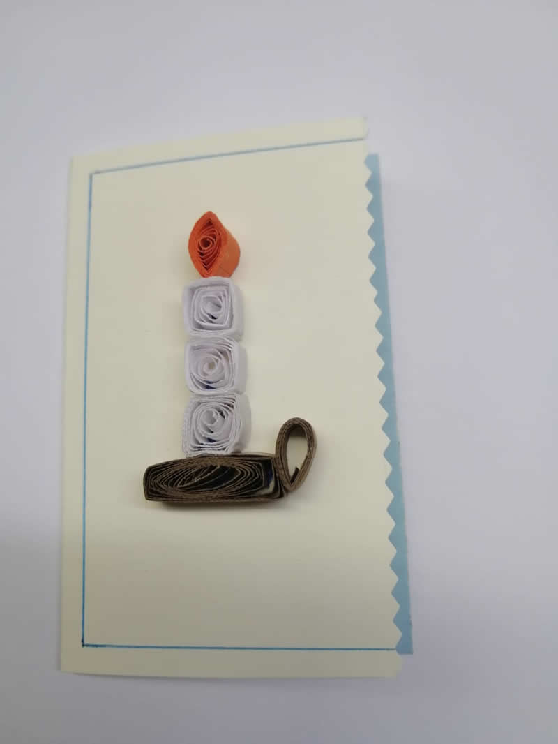 Tarjeta navide&ntilde;a