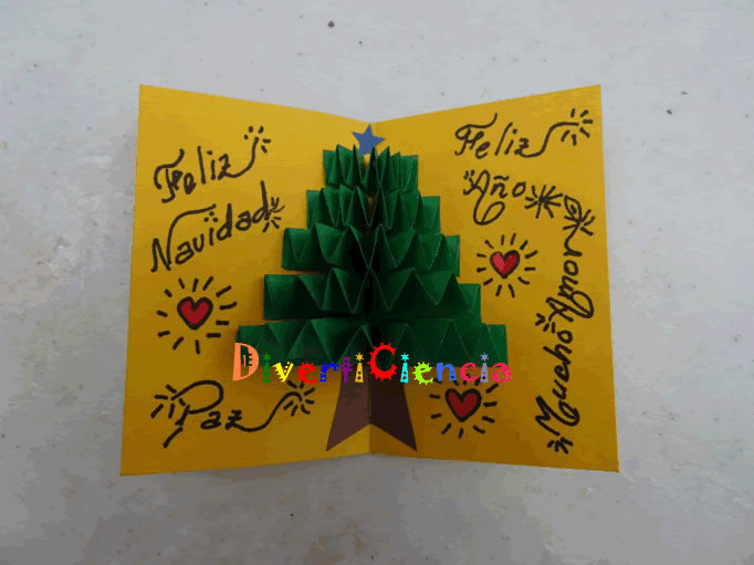 Tarjeta de Navidad