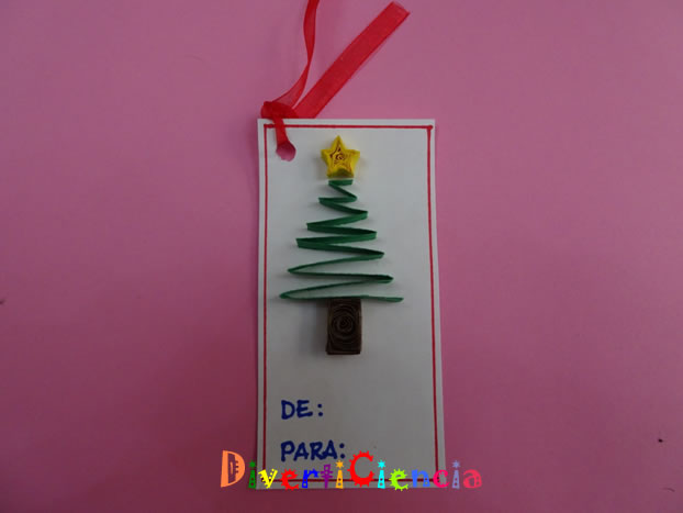 Tarjeta de regalo