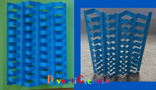 Cuadro calado