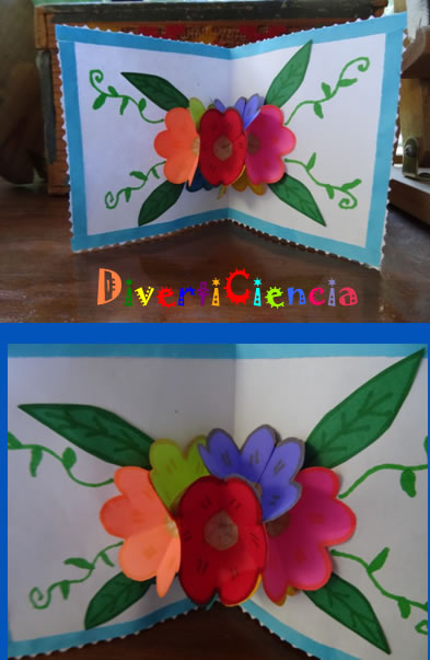 Tarjeta 3D