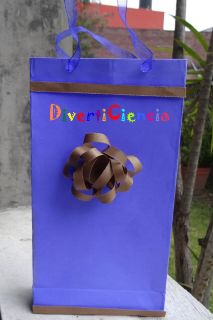 Bolsa de regalo