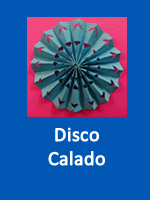 Disco calado