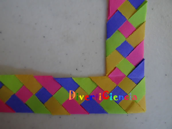 Giros trenzados