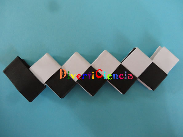 Greca zigzag