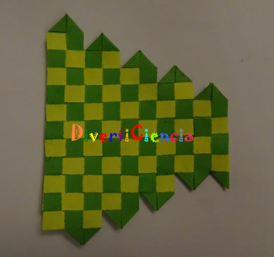 Tira Zigzag