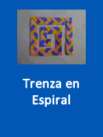 Trenza espiral
