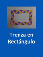 Trenza rectangular