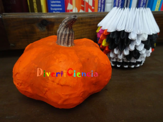 Calabaza Halloween