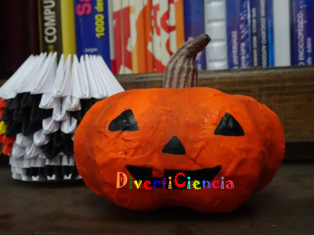 Calabaza Halloween