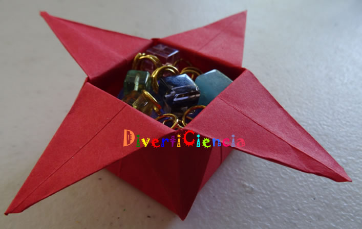 Caja de regalo