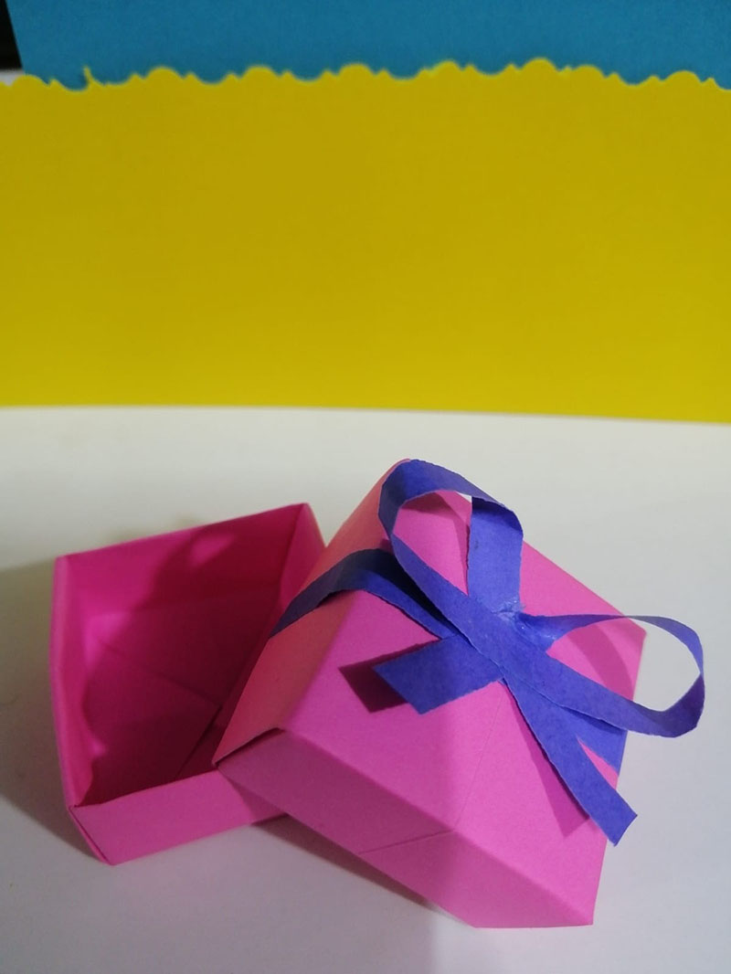Caja de regalo