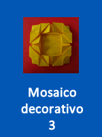 Mosaico decorativo