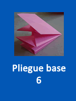 Pliegue base 6