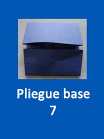 Pliegue base 7