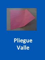 Pliegue valle