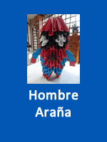 Hombre araña