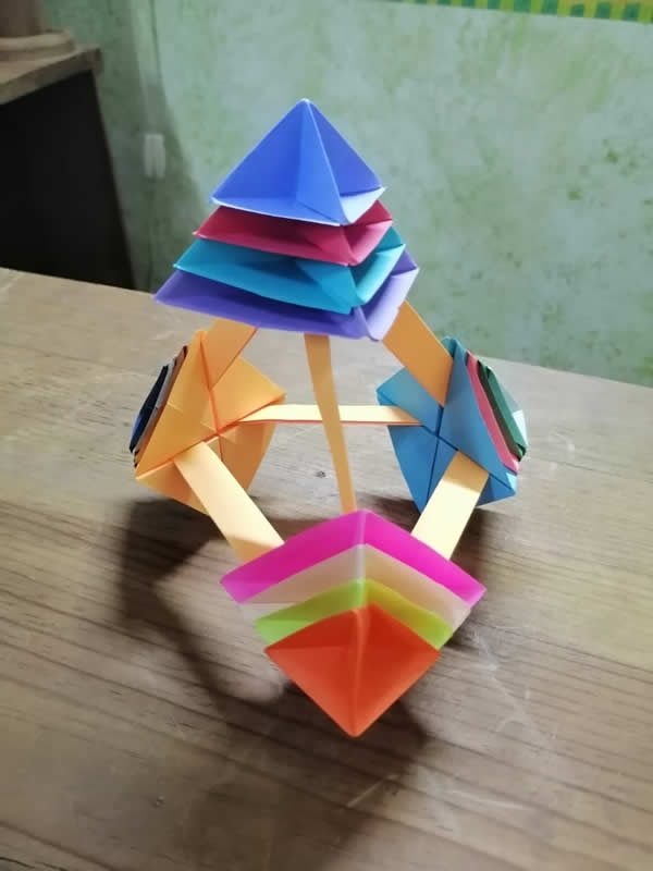 M&oacute;dulo piramidal