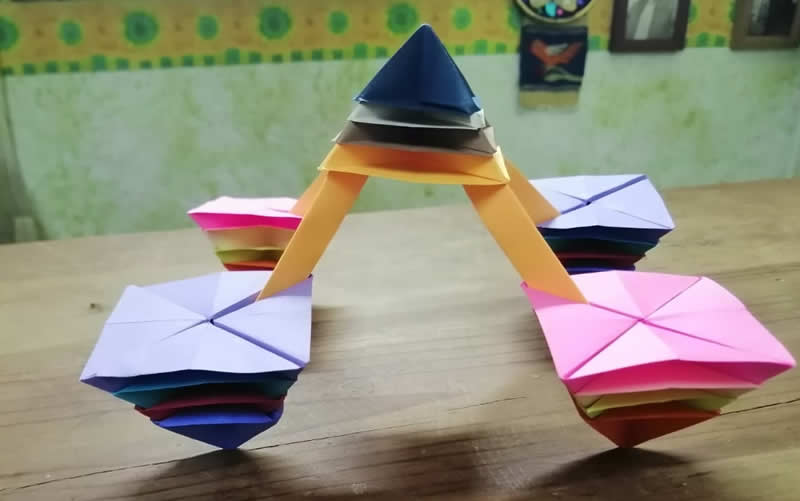 M&oacute;dulo piramidal