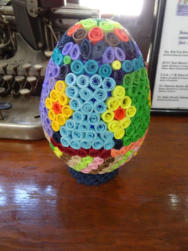 Huevo de Pascua
