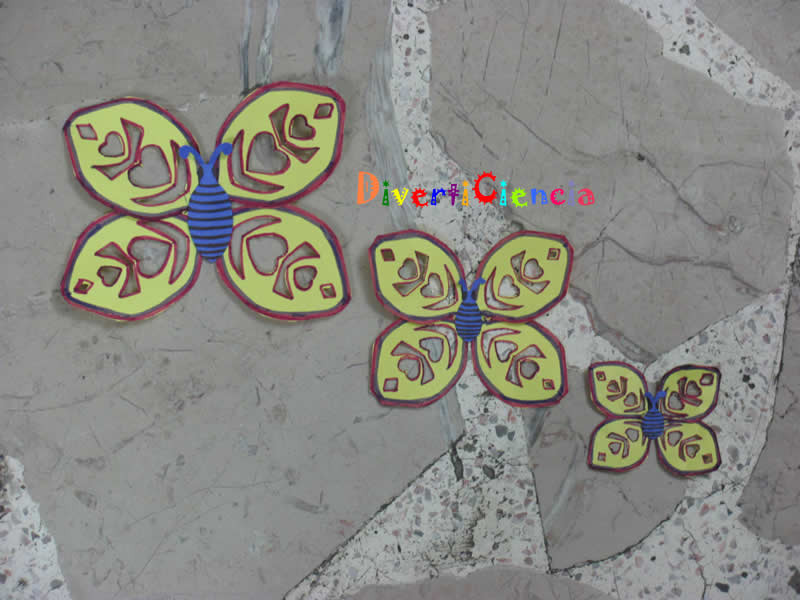 Mariposas
