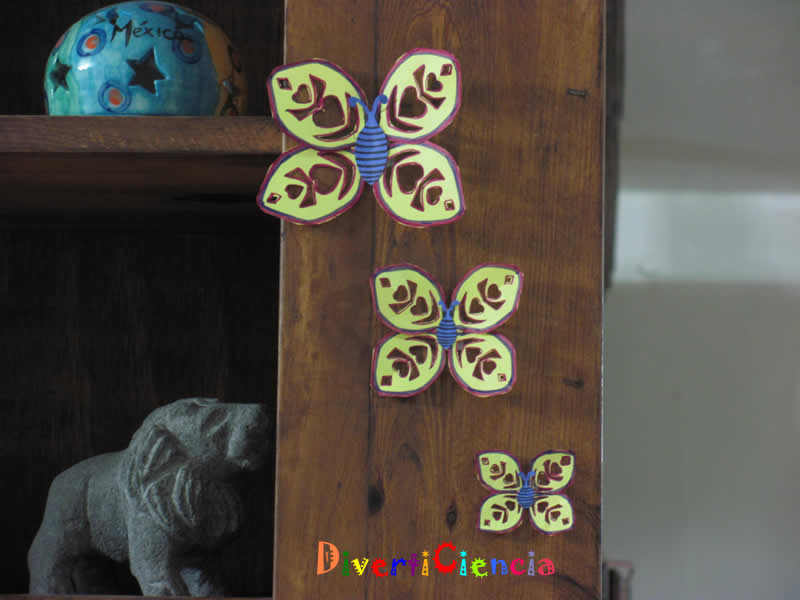 Mariposas