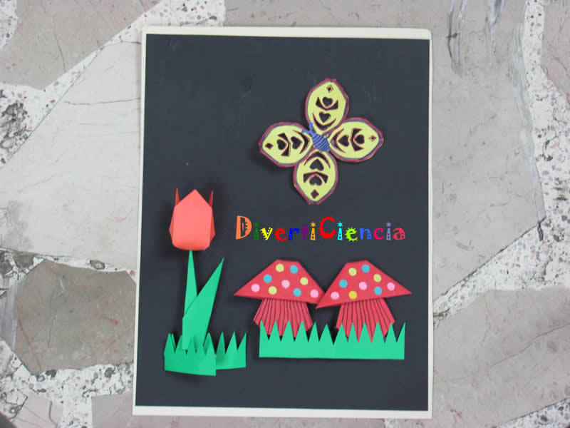 Paisaje primaveral