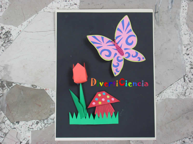 Paisaje primaveral