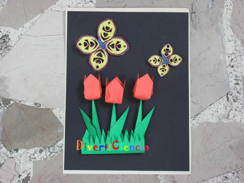 Paisaje primaveral