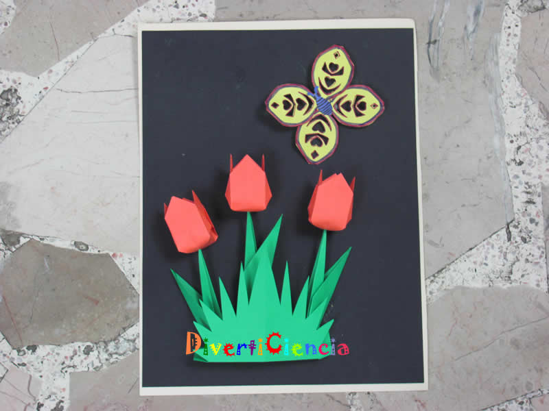 Paisaje primaveral