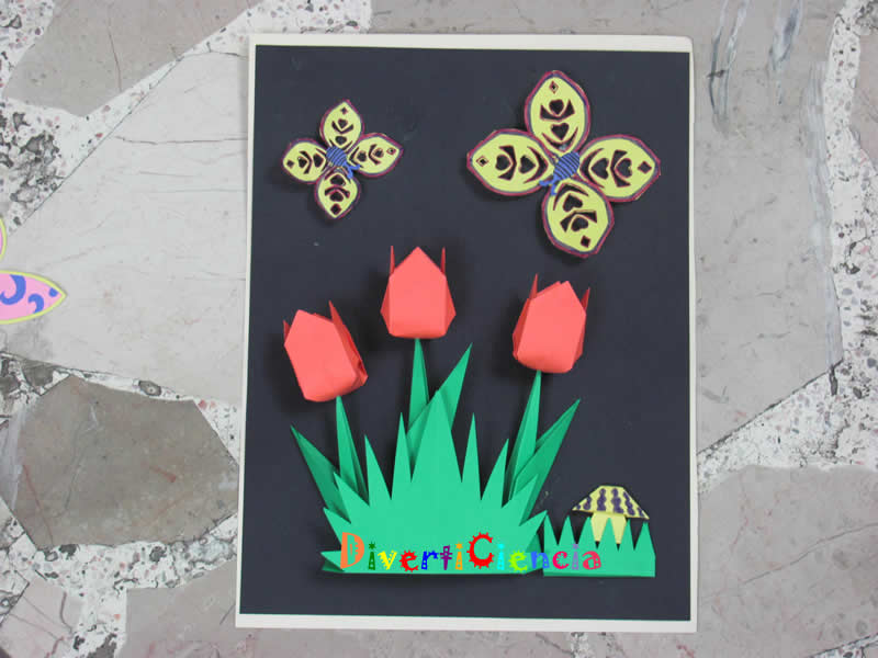Paisaje primaveral