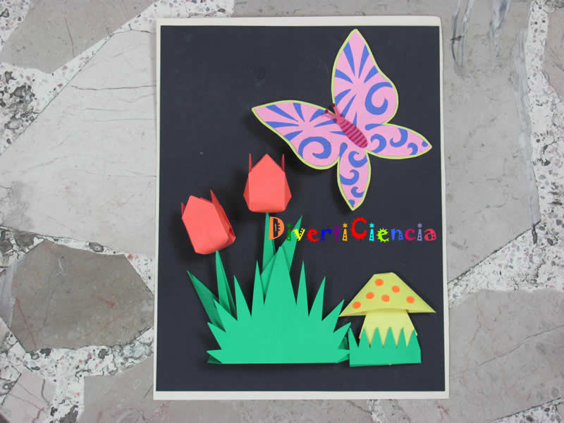 Paisaje primaveral
