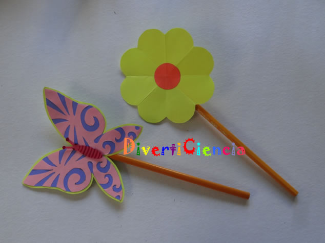 L&aacute;pices primaverales