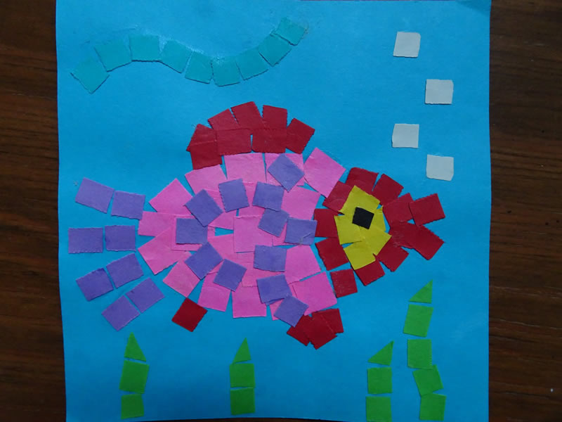 Mosaico 