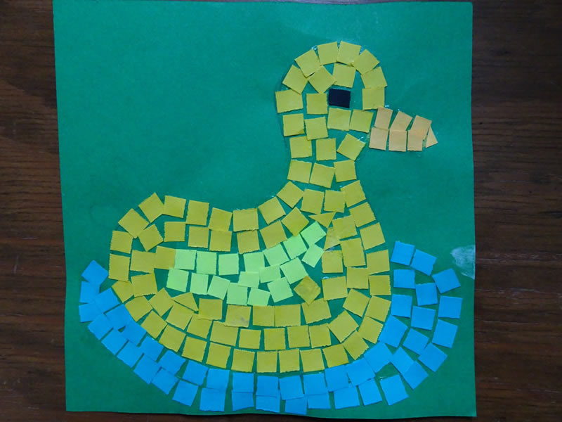 Mosaico 