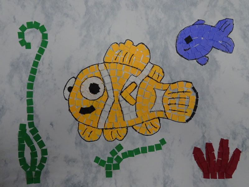 Mosaico 