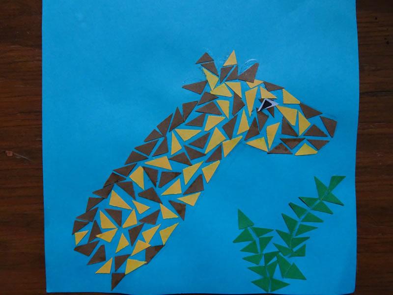 Mosaico 