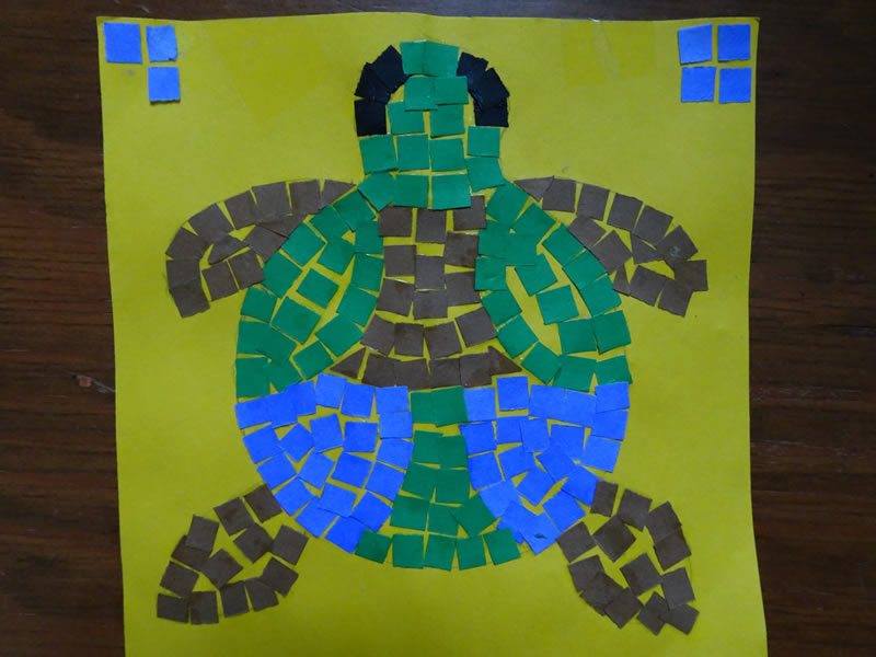 Mosaico 