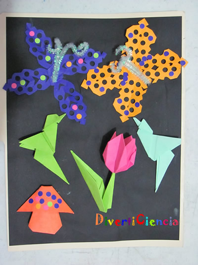 Paisaje primaveral