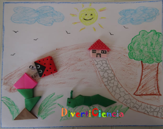 Paisaje primaveral