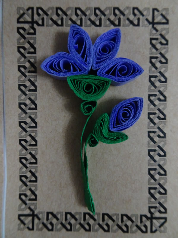 Mosaico primaveral
