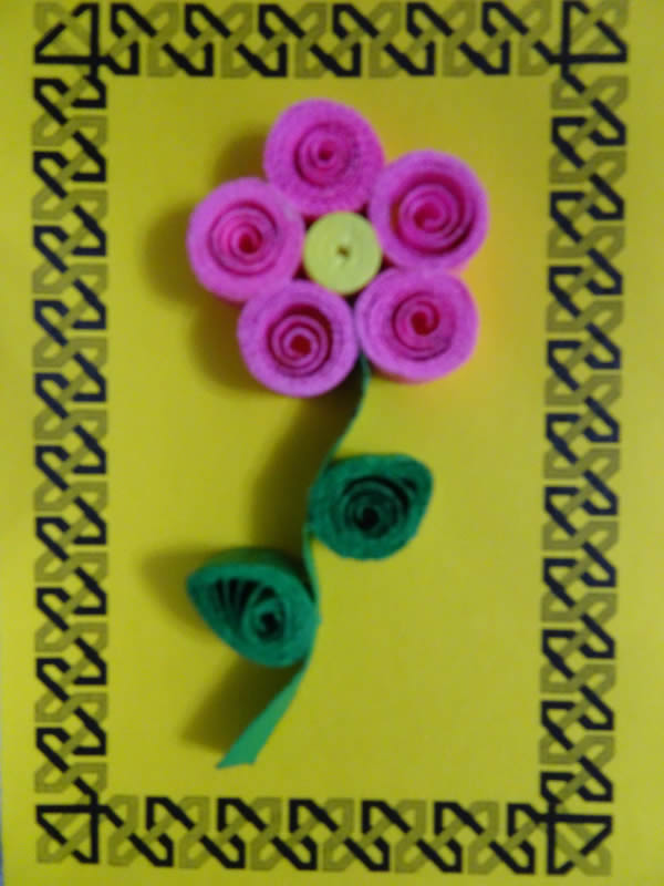 Mosaico primaveral
