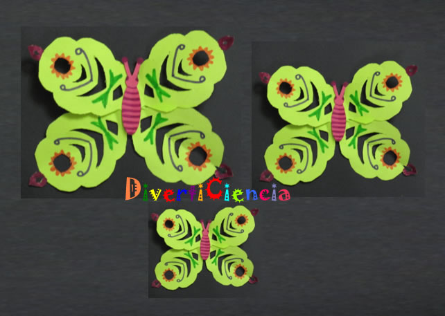 Mariposas