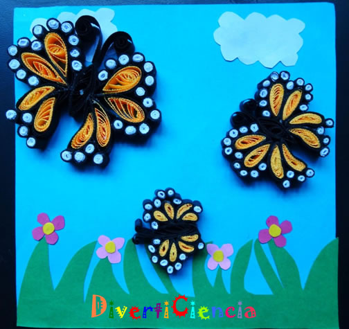 Mariposas