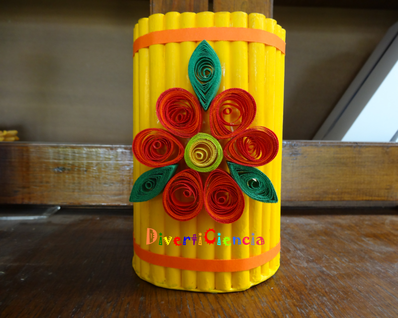 Recipiente