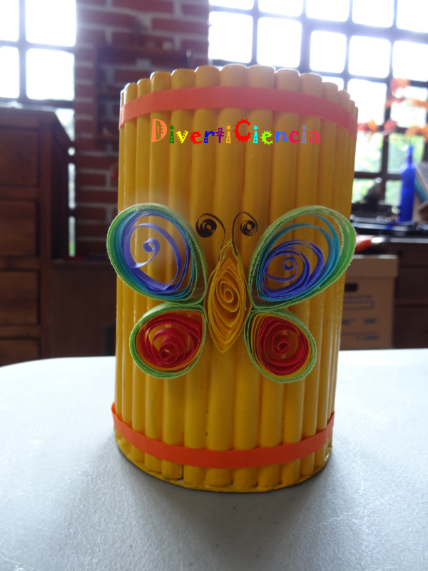 Recipiente