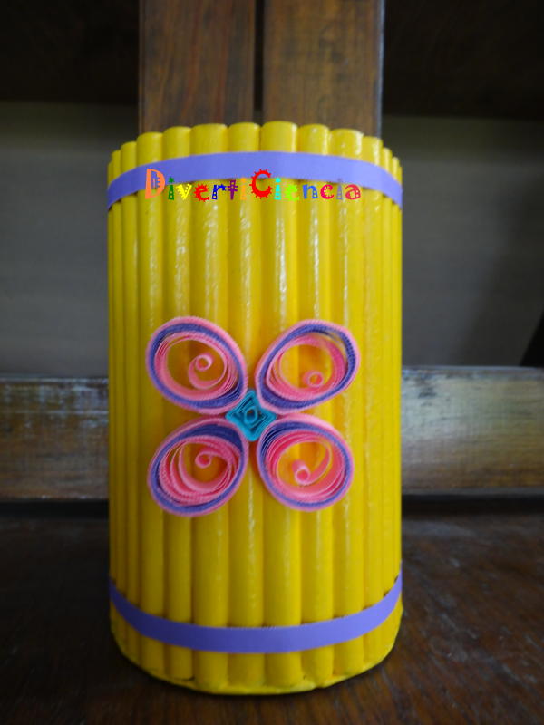 Recipiente
