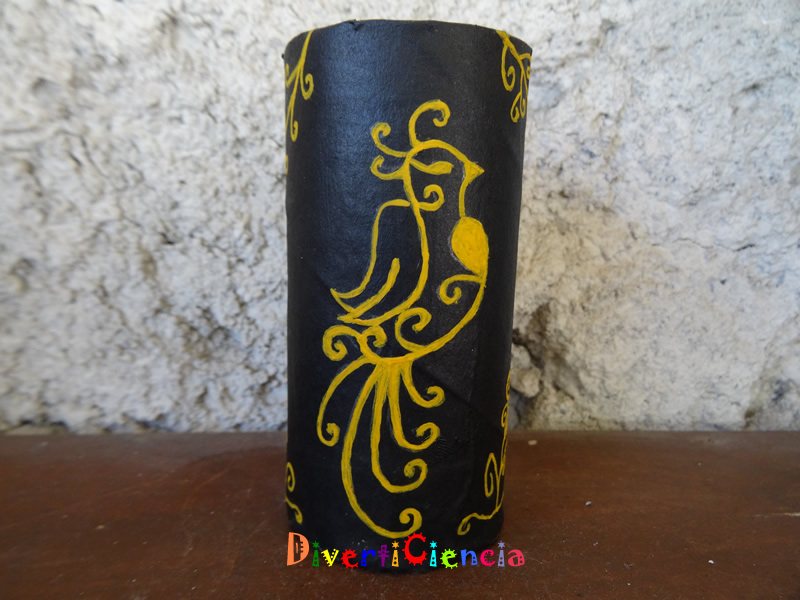 Recipiente